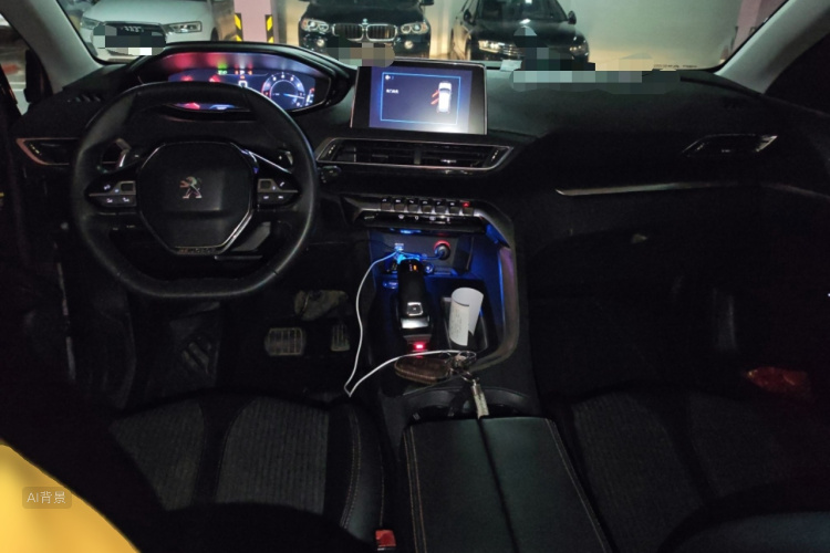 标致 标致4008 2017 汽车图片 #11