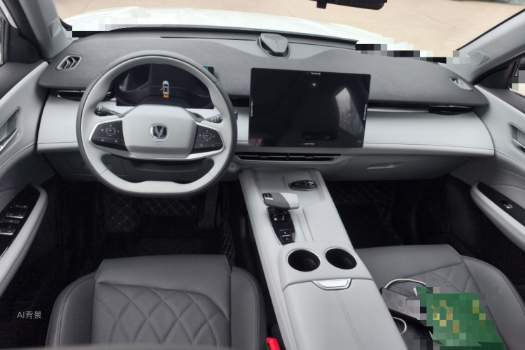 Changan UNI-Z PHEV 2025 car image #11