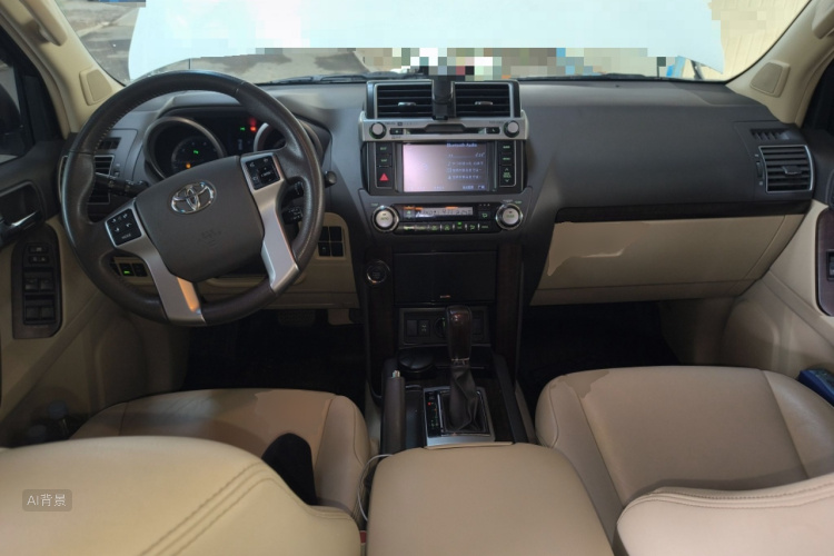 Toyota Land Cruiser Prado 2015 car image #11