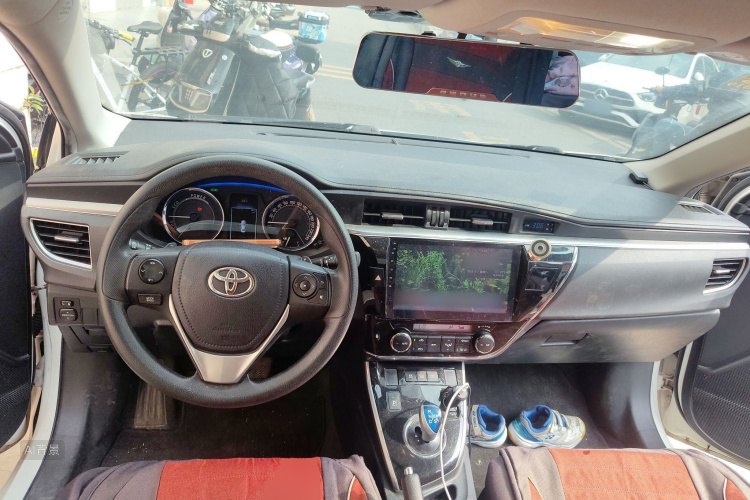 Corolla 2017 #11 Corolla 2017 immagine di auto #11