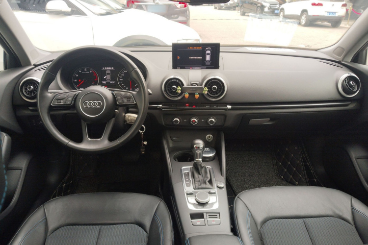 Audi A3 2018 #11 Audi A3 2018 car image #11