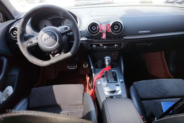 奥迪 奥迪S3 2017 汽车图片 #11