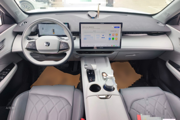 Changan UNI-Z PHEV 2025 car image #11