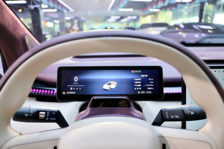 极氪 极氪X 2024 汽车图片 #11