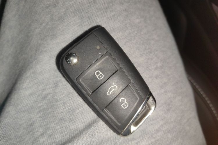 Volkswagen Teramont 2020 car image #11