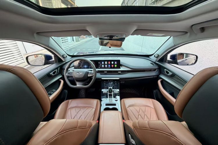 Chery Tiggo 8 Plus 2022 imagem de carro #11