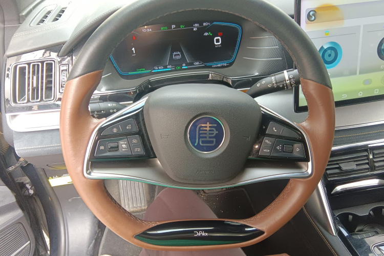 BYD Tang New Energy 2023 car image #11