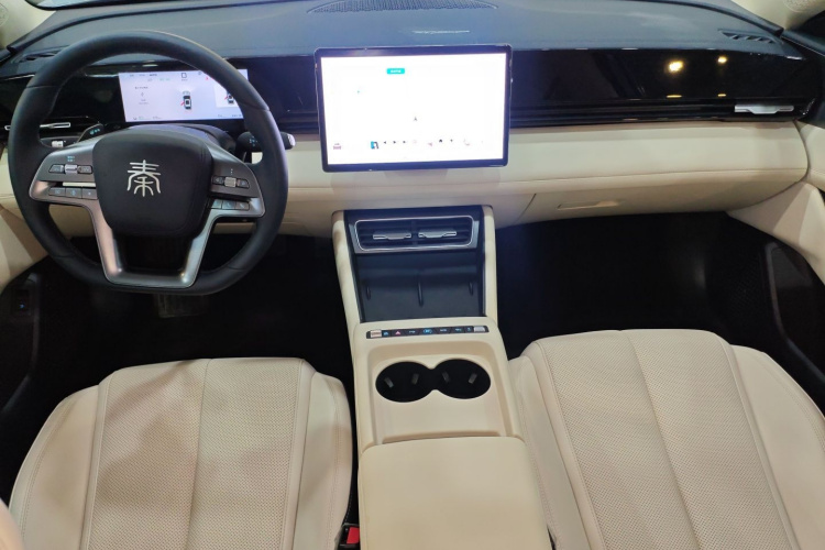 BYD Qin L 2025 car image #11