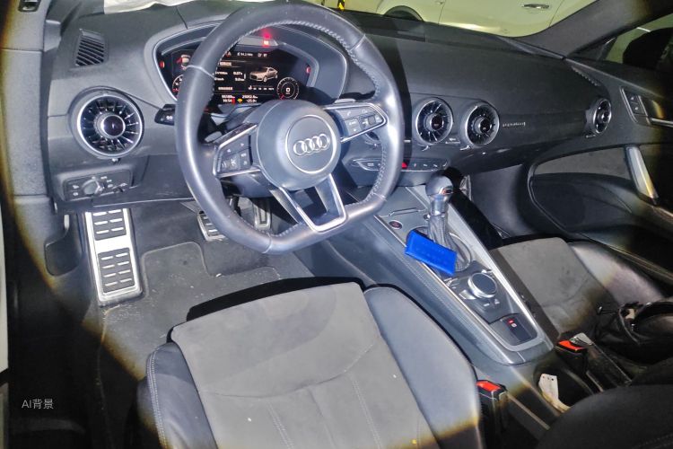 奥迪 奥迪TT 2017 汽车图片 #11