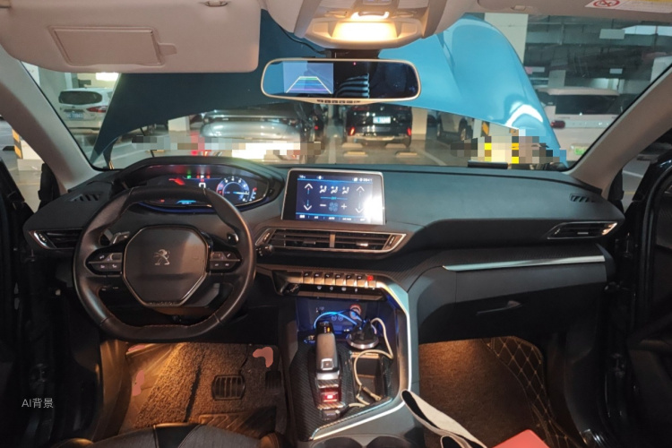 标致 标致5008 2018 汽车图片 #11