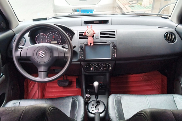 Suzuki Swift 2017 car image #11