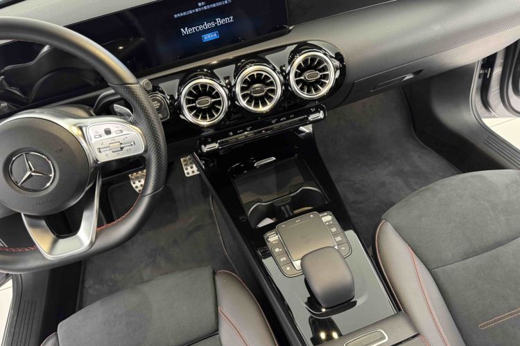 Mercedes-Benz CLA Class (Imported) 2023 car image #11