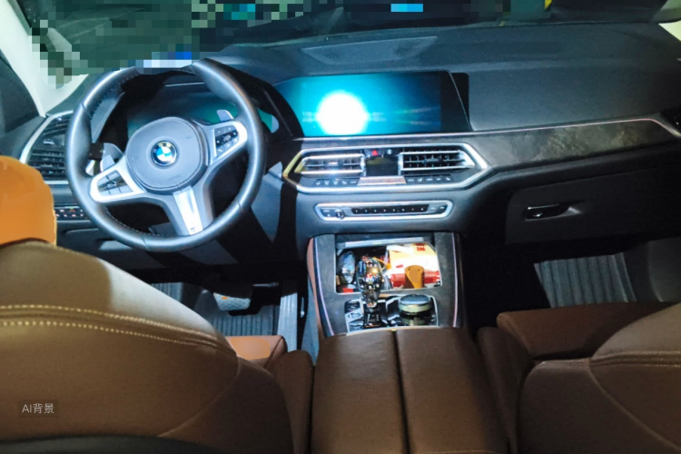 BMW X5 (Imported) 2019 car image #11