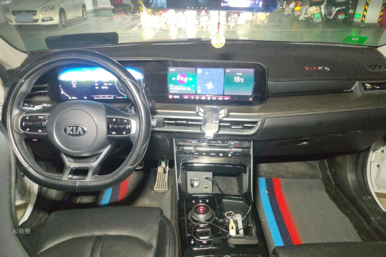 Kia K5 2020 imagem de carro #11