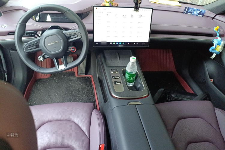 MI SU7 2025 car image #11