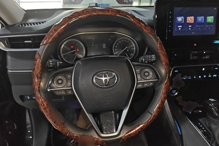 Toyota Harrier 2023 car image #11