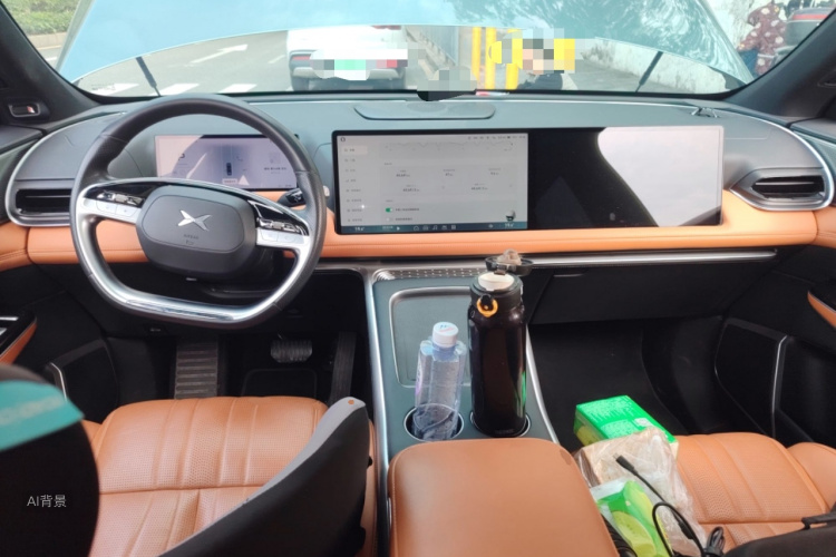 Xpeng G9 2023 car image #11