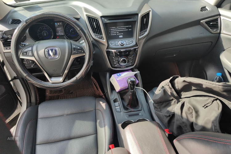 长安 长安CS75 2014 汽车图片 #11