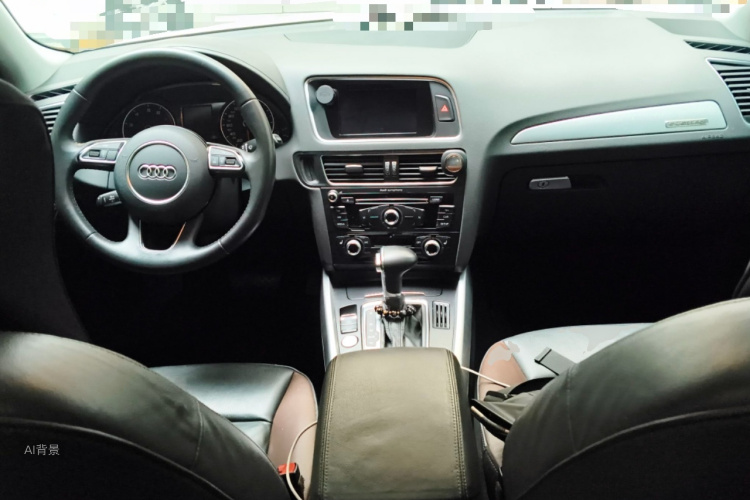 奥迪 奥迪Q5 2018 汽车图片 #11