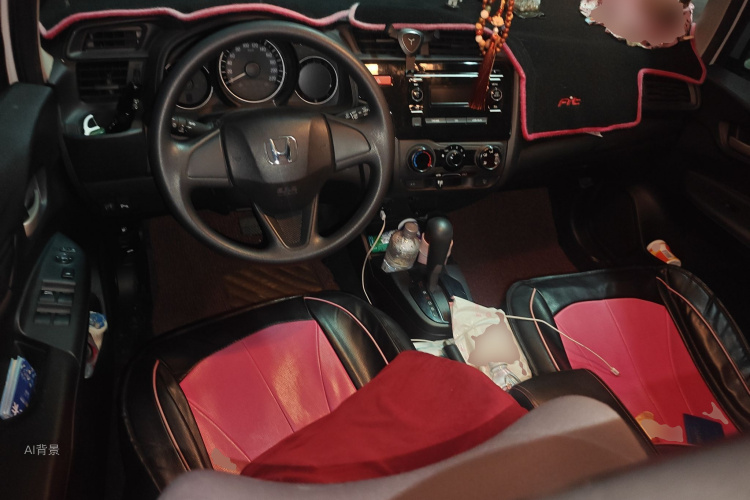 Honda Fit 2017 صورة سيارة #11