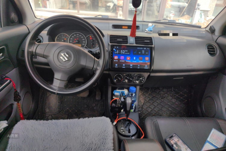 Suzuki Swift 2017 #11 Suzuki Swift 2017 car image #11