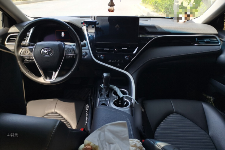 Toyota Camry 2024 car image #11