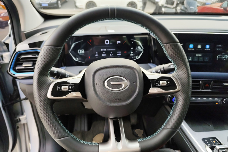 GAC Trumpchi GS3 2024 car image #11