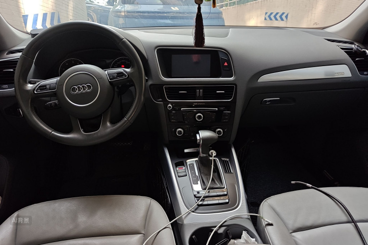 奥迪 奥迪Q5 2015 汽车图片 #11