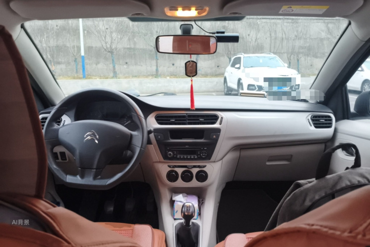 Citroen C-Elysée 2014 imagen de coche #11