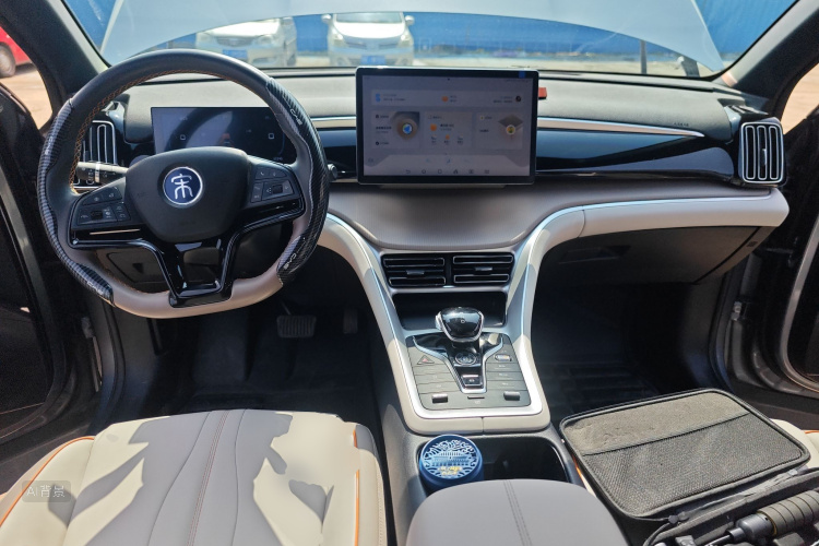 BYD Song Pro New Energy 2023 car image #11