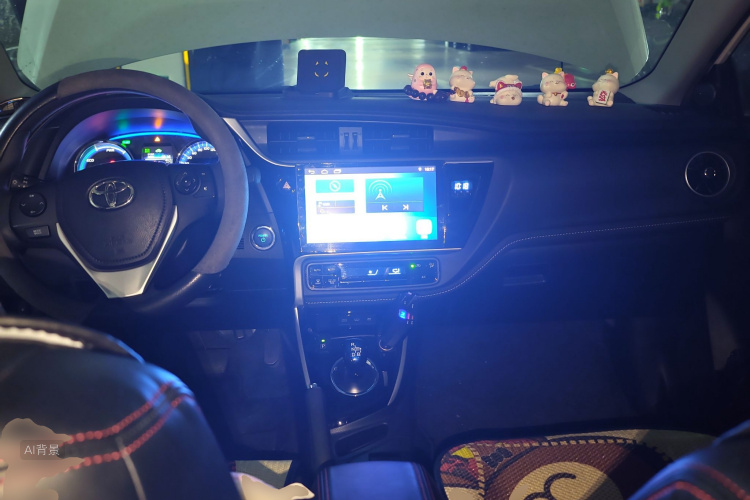 Corolla Hybird E+ 2020 #11 Corolla Hybird E+ 2020 car image #11