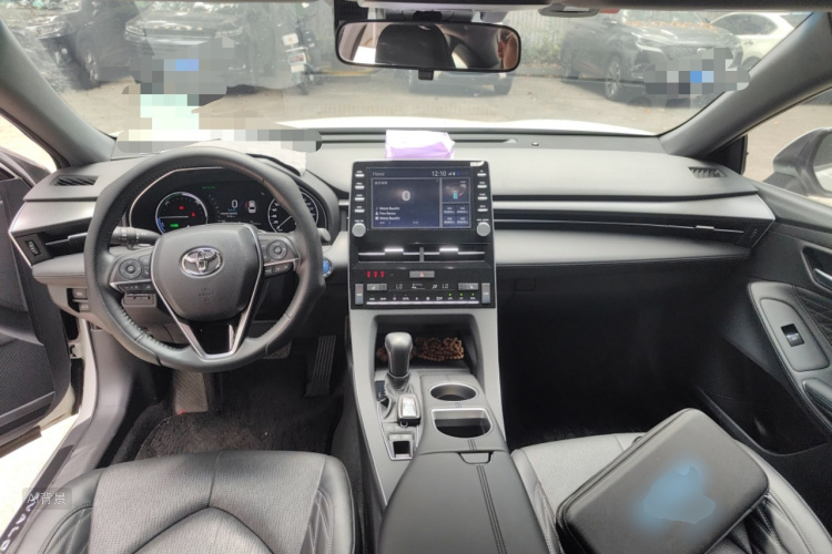 Toyota Avalon 2021 car image #11