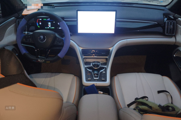 BYD Song Pro New Energy 2024 car image #11