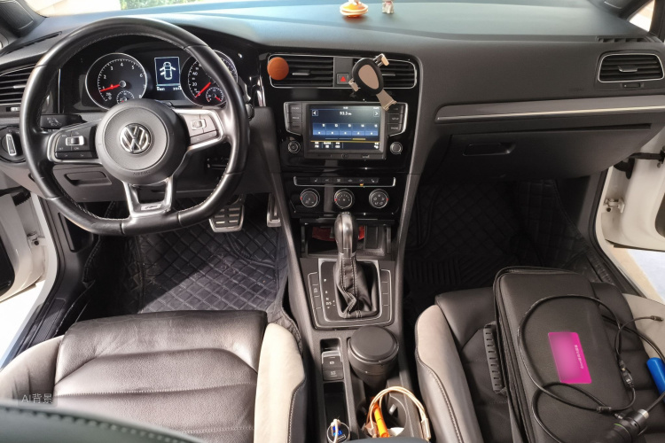 Volkswagen Golf 2017 #11 Volkswagen Golf 2017 car image #11