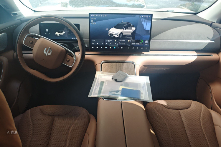 零跑汽车 零跑C11 2025 汽车图片 #11