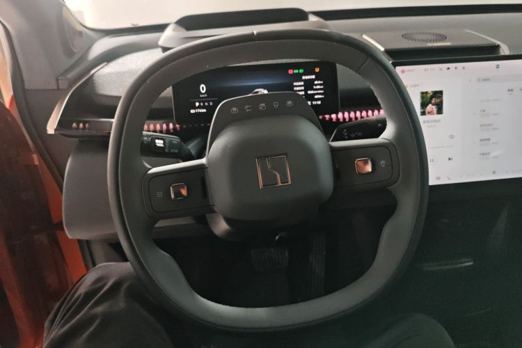 Zeekr X 2024 immagine di auto #11