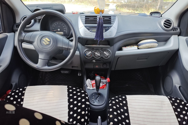 Suzuki Alto 2014 صورة سيارة #11