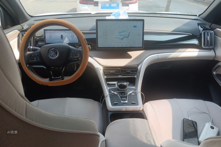 BYD Song Pro New Energy 2023 car image #11