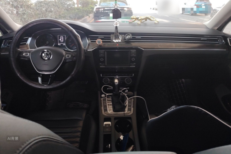 Volkswagen Magotan 2018 car image #11