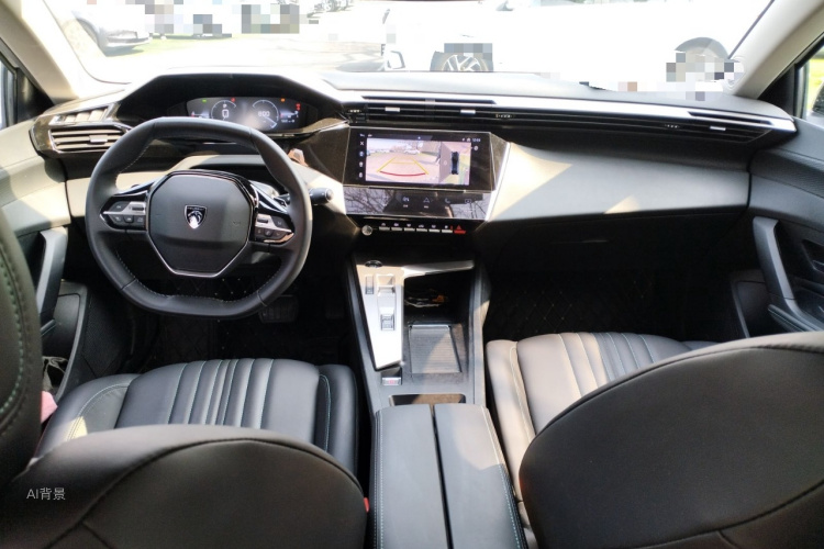 标致 标致408X 2023 汽车图片 #11