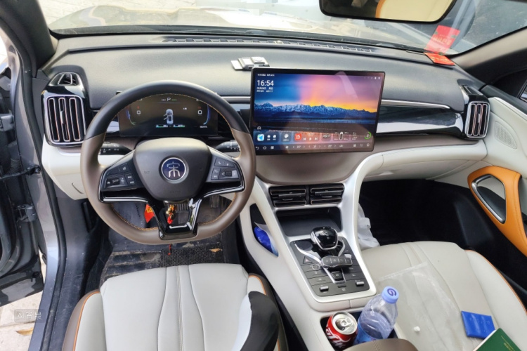 BYD Song Pro New Energy 2022 car image #11