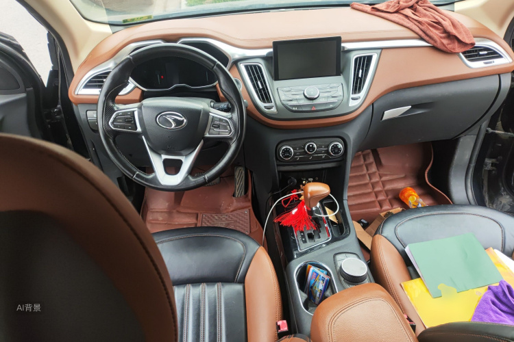 Soueast DX7 2015 صورة سيارة #11