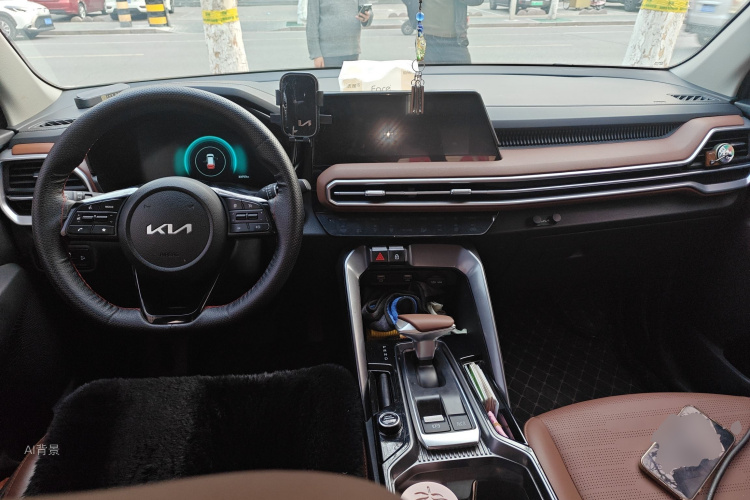 起亚 智跑 2022 汽车图片 #11