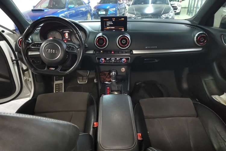 奥迪 奥迪S3 2016 汽车图片 #11