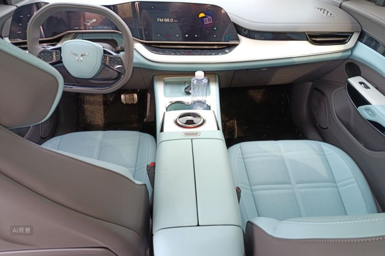 HongQi TianGong 08 2025 immagine di auto #11