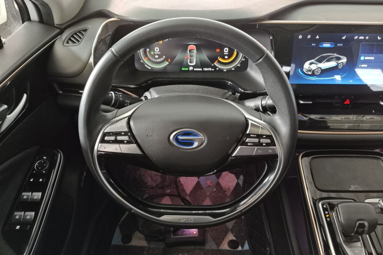 GAC iA5 2021 صورة سيارة #11