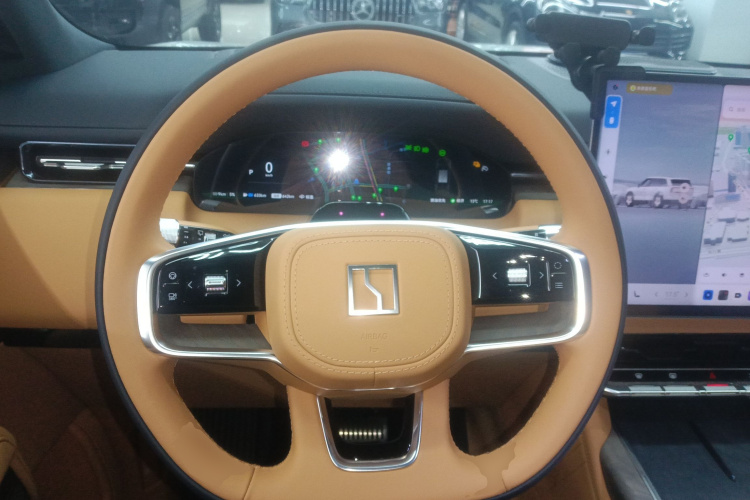 极氪 极氪9X 2025 汽车图片 #11