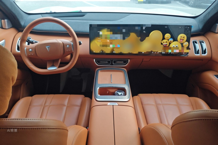 Deepal S09 2025 изображение автомобиля #11