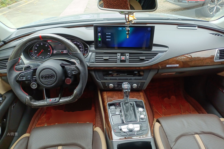 Audi A7 2016 изображение автомобиля #11