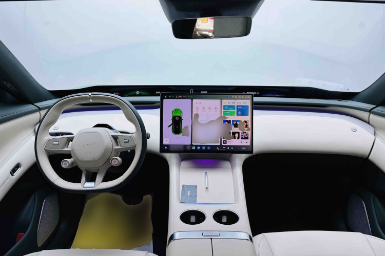 MI YU7 2025 car image #11